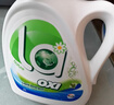威露士la有氧洗衣液松木香4斤组合装（瓶1L+补充袋装500ml*2）除菌除螨 实拍图