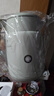 九阳（Joyoung）热水壶烧水壶电热水壶 双层壶体 304不锈钢 1.5L家用0胶水电水壶 K15FD-W112 实拍图