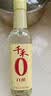 千禾 白醋5度500ml 【0添加】 酿造食醋 炒菜调味 点蘸凉拌 实拍图