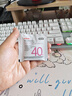 GNC健安喜【新品】40+女营养包维生素胶原蛋白乳杆菌30袋七夕礼物 实拍图