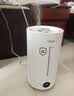 美的（Midea）【紫外线杀菌】加湿器净化空气卧室家用大容量孕妇婴幼桌面空调风扇清凉伴侣小型生日礼物S-UV98K 实拍图