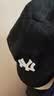 MLB帽子男女棒球帽软顶鸭舌帽生日礼物KARINA同款3ACP6601N-50BKS-F 实拍图