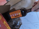 会稽山 纯正三年 半干型 绍兴黄酒 500ml*12瓶 整箱装 花雕酒  实拍图