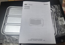 美的（Midea）10L家用多功能小型电烤箱 均匀烘烤/轻巧不占地/广域控温/菜单指引 T1-108B二代 实拍图