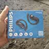 飞利浦（PHILIPS）【2026最新款丨热销100万】蓝牙耳机挂耳开放式骨传导概念无线耳机运动音乐通话降噪适用苹果华为 实拍图