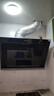 美的（Midea）抽吸排油烟机家用大吸力侧吸式油烟机出租房屋J30+A3+HWA Pro 实拍图