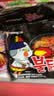 三养（SAMYANG）原味火鸡面整箱韩国进口140g*40 包方便面泡面拌面 实拍图