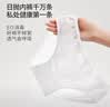 名创优品（MINISO）5条装全棉一次性内裤女士款*3件旅游出差日抛假期出行XL码EO灭菌 实拍图