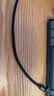 毕亚兹 Type-C数据线双头 20Gbps GEN2硬盘盒数据线 PD快充电线 支持iphone18-15全系 1米 实拍图
