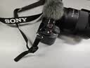 索尼（SONY）ZV-E10 半画幅微单相机 单机身  美肤拍照 颜值机身 精准对焦 VLOG APS-C画幅 黑色 实拍图