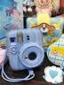 富士（FUJIFILM）拍立得 instax mini13 一次成像旅游相机 mini12 升级款定时自拍 送女生 生日礼物 漂浮时刻礼盒 Mini13 海盐蓝【限量抢购】 官方标配【不含相纸】 实拍图