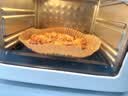 奥克斯（AUX）空气炸锅家用8L大容量金属内腔2026年最新款可视窗口大功率多功能全自动免翻面蒸煎电烤箱一体机 实拍图