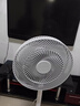 艾美特（AIRMATE）【超级单品】七叶家用大风力落地扇电风扇台式桌面空气循环小风扇大角度摇头节能台立两用电扇 X97 实拍图
