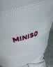 名创优品（MINISO）天然抗菌枕头护颈枕深度睡眠专用 人体工学释压颈椎枕头芯单只 实拍图