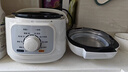 美的（Midea）升级款电压力锅小型2-3人1.8L白玉晶釜一键排气 杂粮饭1-3人家用MY-E2400电饭煲高压锅 实拍图