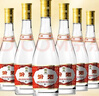 汾酒 黄盖玻汾 清香型白酒 53度 475mL*6瓶整箱 年份随机 实拍图