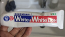 狮王(lion)Whitewhite进口美白牙膏荷兰薄荷150g*3大白新老包装随机发 实拍图