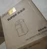 苏泊尔（SUPOR）5L 电热水壶烧水壶开水壶电水壶饮水机电热水瓶 智能保温恒温水壶调奶器 316L不锈钢SW-50T822PRO 实拍图