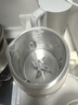 九阳（Joyoung）【重磅新品】1.2L大磨王豆浆机316钛钢0涂层变频轻音家用2-4人全自动破壁机免煮免滤PL1180 实拍图
