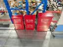 援邦手提式干粉灭火器5KG*2+灭火器箱组合 国家消防认证MF/ABCE5【新国标】消防检查工厂商铺办公酒店 实拍图