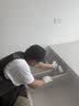上门除甲醛人工服务费除甲醛服务定金 人工费 天津 实拍图