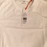 布先生春夏季短袖T恤男士纯棉小白T纯色内搭打底衫 白色 2XL(185) 实拍图