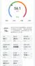 华为（HUAWEI）智能体脂秤3蓝牙版凝霜白 人体成分检测算法13项身体数据监测半身测脂家用体重秤减重减肥电子秤 实拍图