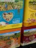 爷爷的农场DHA高蛋白果蔬三文鱼松  儿童拌饭料调味零食鱼肉松 赠婴儿辅食谱 实拍图
