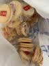旺旺 雪饼 原味 688g 家庭装 零食膨化休闲食品饼干糕点 实拍图