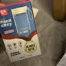 富光玻璃杯高硼硅玻璃水杯子女生便携牛奶咖啡刻度高颜值茶杯330ml 实拍图