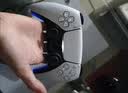 索尼（SONY）PS5 PlayStation5光驱版(轻薄版)国行PS5游戏机 PS5slim光驱版 游戏机【影之刃零游戏机专属】 实拍图
