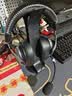 西伯利亚T10 Wireless 【左梓轩小叮当同款】无线蓝牙游戏耳机头戴式电竞四腔体战术【赠超导冰感耳套】 实拍图