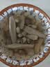 福东海芡实280g 鸡头米鸡头果肇庆红皮芡实仁可搭茯苓四神汤杂粮祛湿汤 实拍图