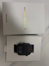 华为HUAWEI WATCH FIT 4 韵律黑氟橡胶表带 华为运动智能手表超轻薄大屏潮流运动蓝牙通话 实拍图