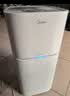 美的（Midea）母婴空气净化器 新房除甲醛除尘除雾霾过敏原花粉除烟味 99.9%除菌率净离子家用室内净化机 【母婴专用】KJ400G-Z1 Pro 实拍图