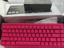 迈从（MCHOSE）Ace 68 V2磁轴键盘Gus同款RT电竞游戏低延迟60pro机械有线68键配列FPS双驱动无畏契约 Ace68 V2超竞版 浆果红 青玉磁轴+RT键 实拍图