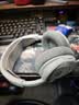 赛睿（SteelSeries）寒冰Nova1白专业版套装 有线3.5mm游戏电竞头戴式耳机内含typec接口声卡 AI降噪麦 适配三角洲行动 实拍图