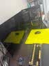 华硕ROG 超神32 RGB PG32UCWM 32英寸4K 240Hz双模1K 480Hz电竞显示器OLED显示器0.03ms响应DP2.1透明 实拍图