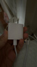 Apple/苹果 原装正品20W type-c充电器 苹果usb-c充电器手机快充头 旗舰店苹果iPhone 17 Pro Max充电器 实拍图