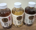 元气森林【好自在】 元气自在水 绿豆水  500mL*15瓶装整箱 植物饮料 实拍图