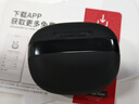 JVC【旗舰新品】HJ-ME27A骨声纹降噪耳夹式蓝牙耳机 AI智能超长续航运动跑步防水华为苹果适用 曜夜黑 实拍图