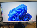 AOC 27英寸 120Hz IPS HDRMode HDMI 低蓝光不闪 可壁挂 三边微边 超薄节能办公电脑显示器 27B35H 实拍图