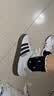 阿迪达斯（adidas）女 运动型格系列 VL COURT 3.0 休闲鞋 KJ4000 白色  38.5  实拍图