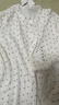 优衣库提花罗纹印花开衫/长袖女装485717 491601 485717/01乳白色(樱桃图案) M 实拍图