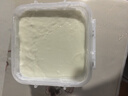 天润新疆特产润康方桶0蔗糖风味发酵乳老酸奶低温酸奶 家庭装 1kg*1桶 实拍图