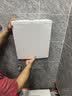 箭牌厕所水箱蹲坑蹲便器冲便器大冲力易清洁双按键水箱 实拍图