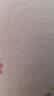 罗蒙（ROMON）纯色商务职业正装男士白衬衫工装外套长袖衬衣男CS108白色M 实拍图