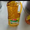 鲁花【保真菜籽油】食用油 低芥酸特香菜籽油 900ml 物理压榨  实拍图