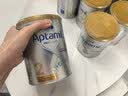 爱他美（Aptamil）白金澳洲版 较大婴儿配方奶粉 2段(6-12月) 800g【批批严检】 实拍图