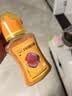 吉品红丰年虾卵鱼食孔雀凤尾斗鱼小型鱼粮脱壳卵幼虫鱼苗开口饲料100克 实拍图